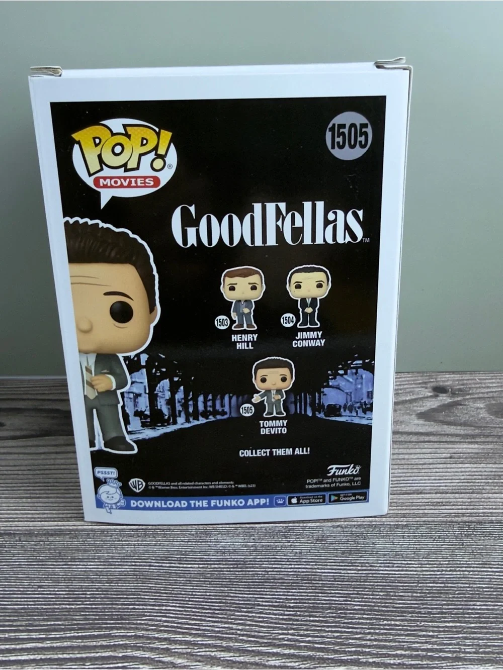 Funko bring home